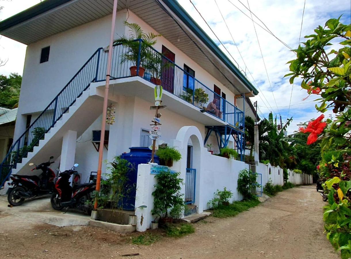 Cherepakha Dive Moalboal Bagian luar foto