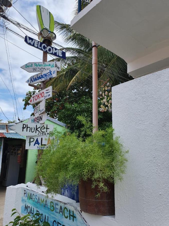Cherepakha Dive Moalboal Bagian luar foto