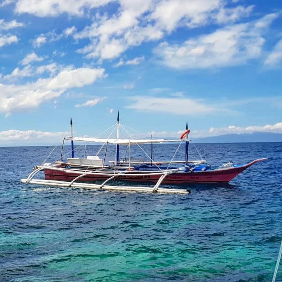 Cherepakha Dive Moalboal Bagian luar foto